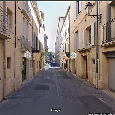 Sleep-In-Montpellier, Gaya, 6 Pers, Ecusson Apartment Exterior photo