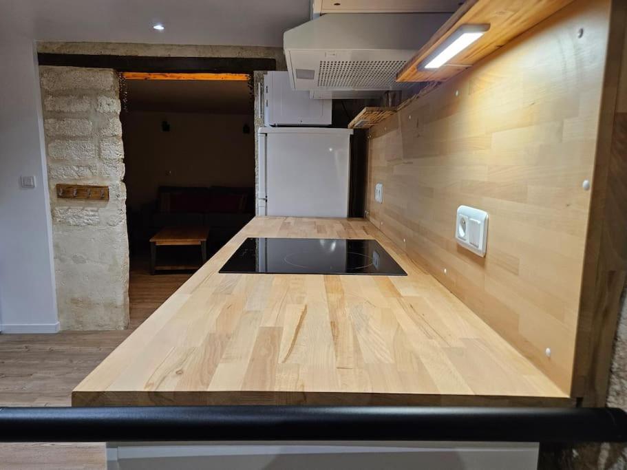Sleep-In-Montpellier, Gaya, 6 Pers, Ecusson Apartment Exterior photo