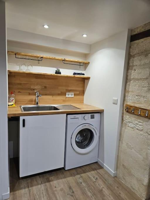 Sleep-In-Montpellier, Gaya, 6 Pers, Ecusson Apartment Exterior photo