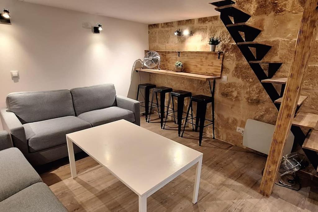 Sleep-In-Montpellier, Gaya, 6 Pers, Ecusson Apartment Exterior photo
