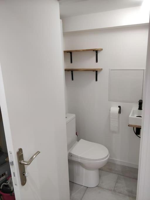 Sleep-In-Montpellier, Gaya, 6 Pers, Ecusson Apartment Exterior photo