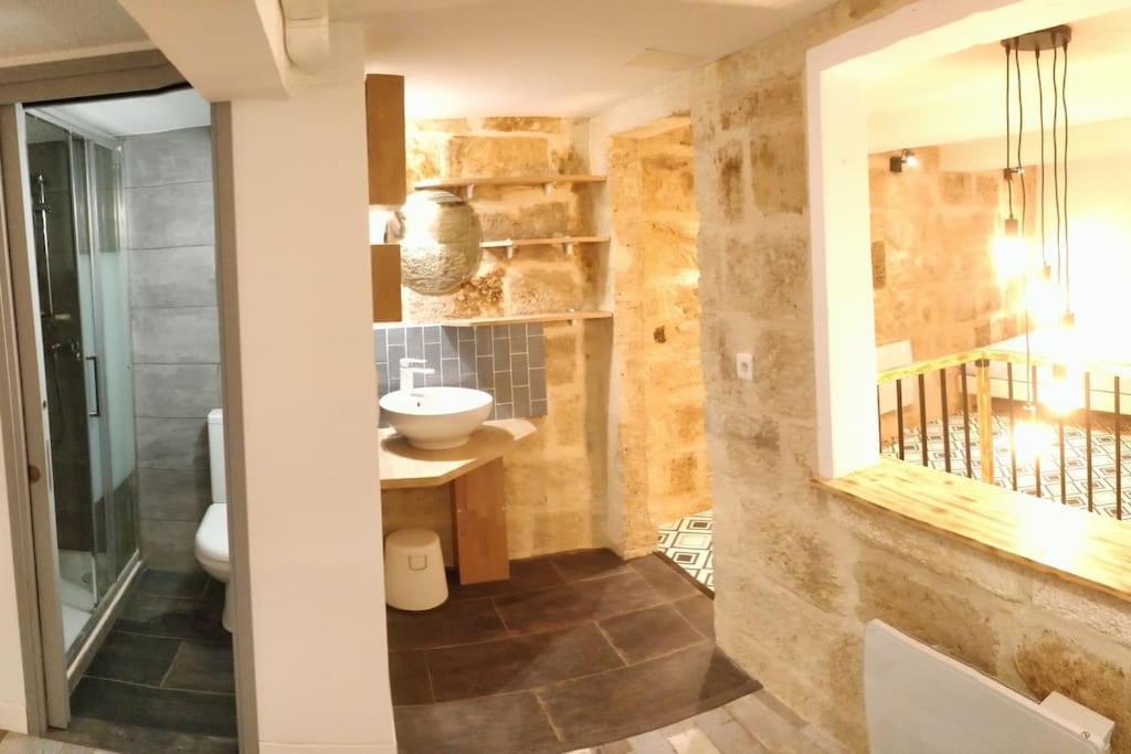 Sleep-In-Montpellier, Gaya, 6 Pers, Ecusson Apartment Exterior photo