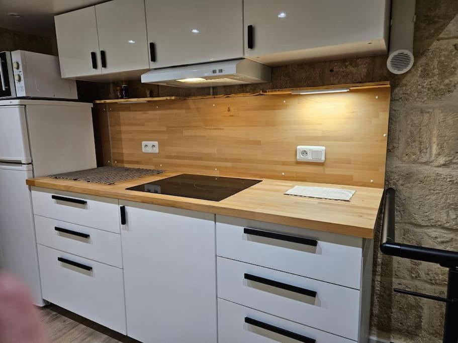 Sleep-In-Montpellier, Gaya, 6 Pers, Ecusson Apartment Exterior photo