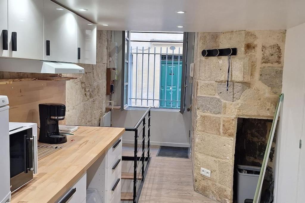 Sleep-In-Montpellier, Gaya, 6 Pers, Ecusson Apartment Exterior photo