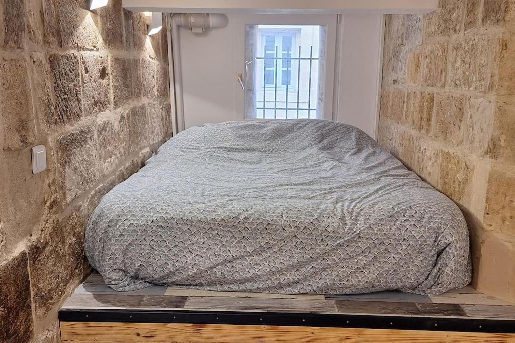 Sleep-In-Montpellier, Gaya, 6 Pers, Ecusson Apartment Exterior photo